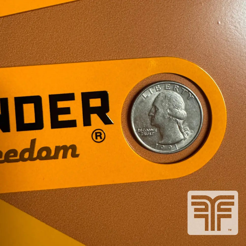 FLATFENDER BOTTLE OPENER