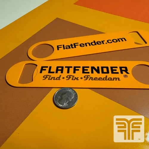 FLATFENDER BOTTLE OPENER