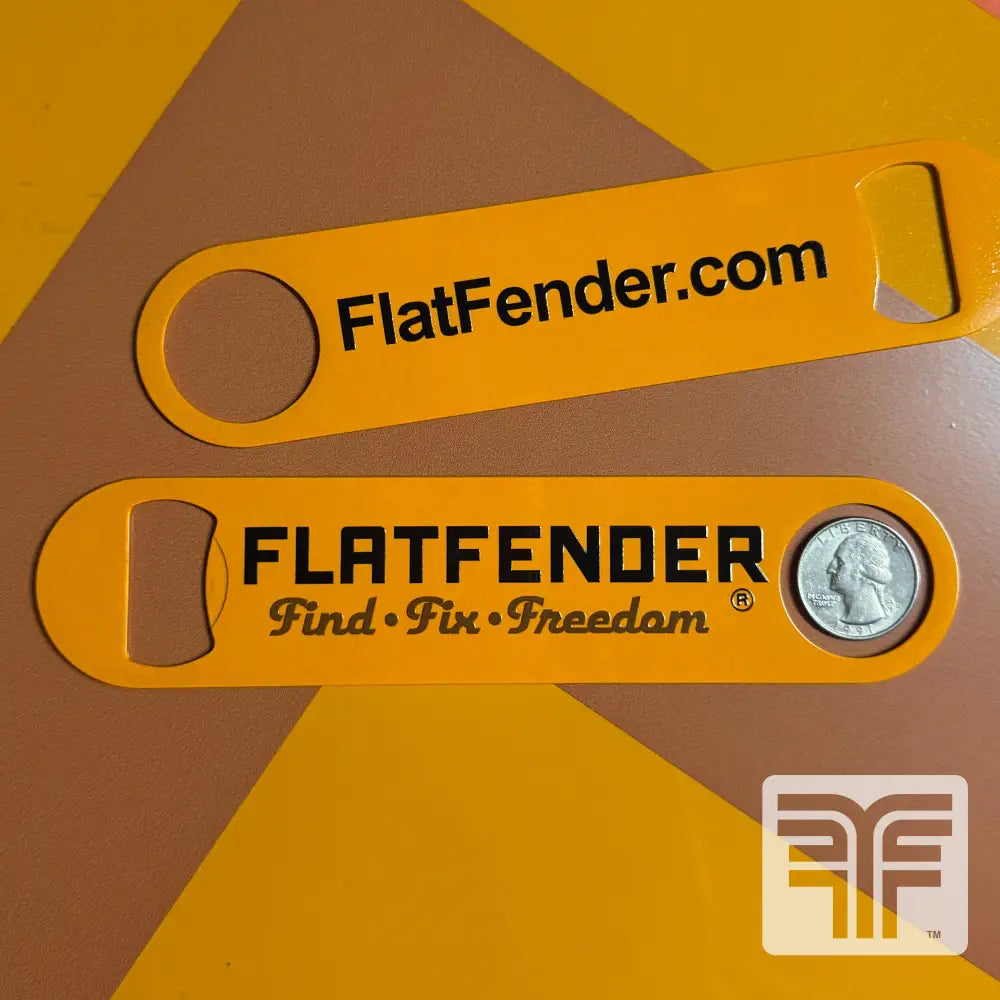 FLATFENDER BOTTLE OPENER