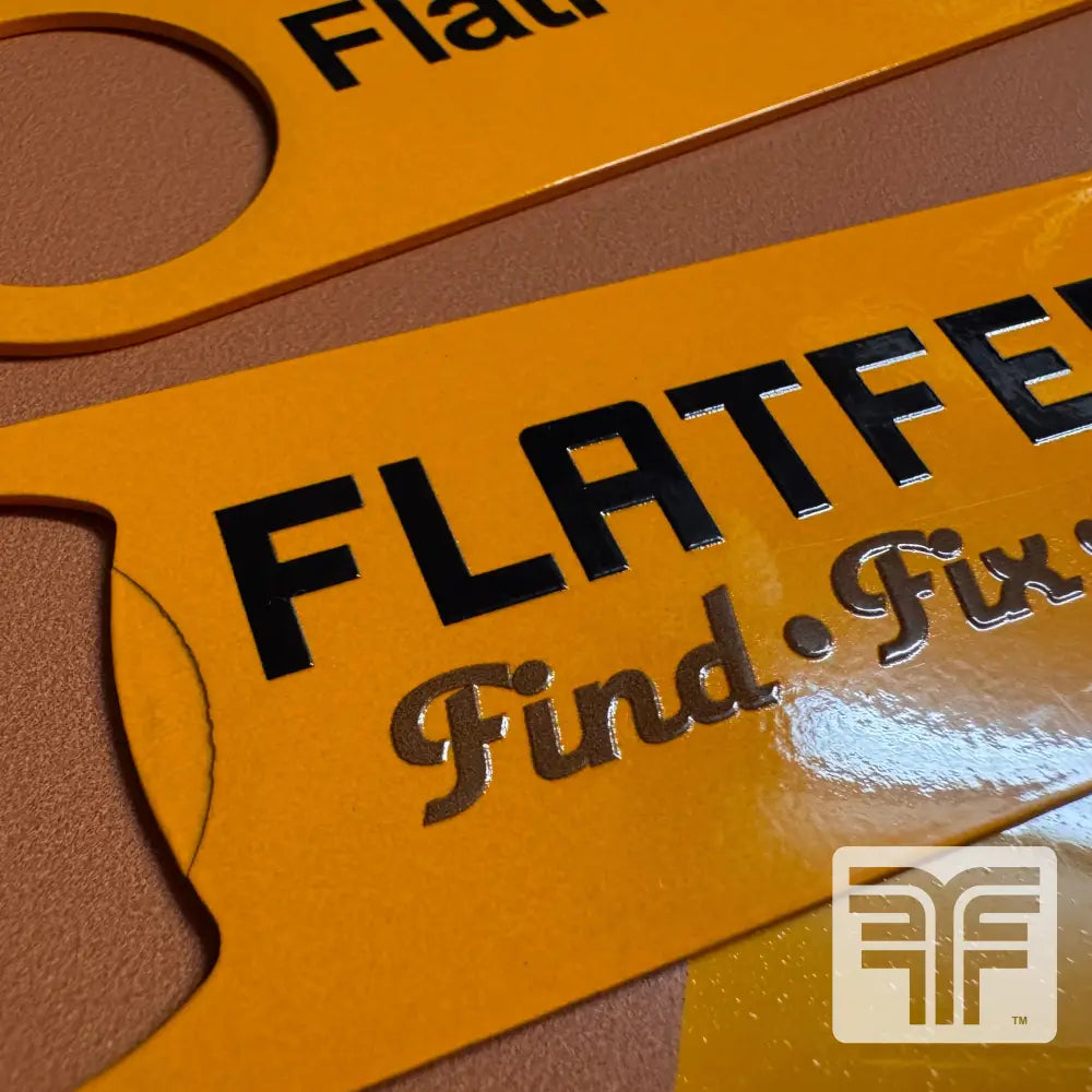 FLATFENDER BOTTLE OPENER