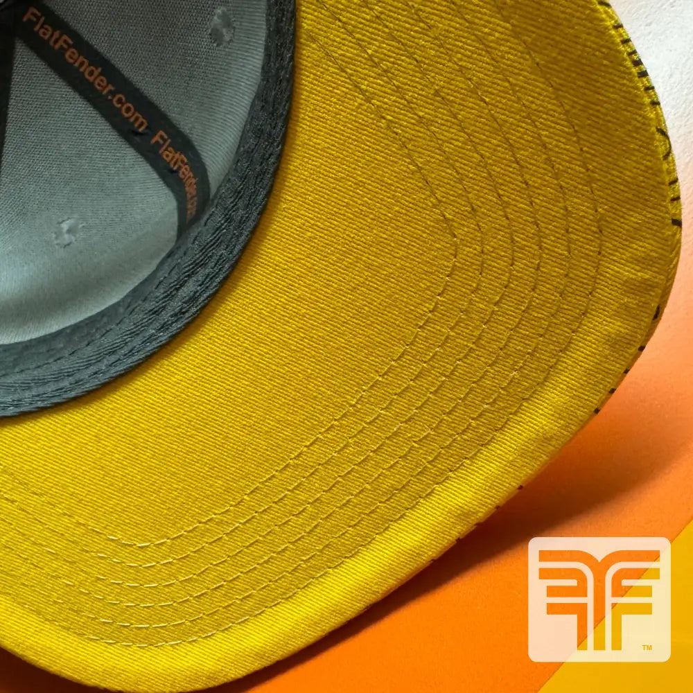 FLATFENDER HAT L-XL