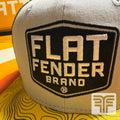 FLATFENDER HAT L-XL
