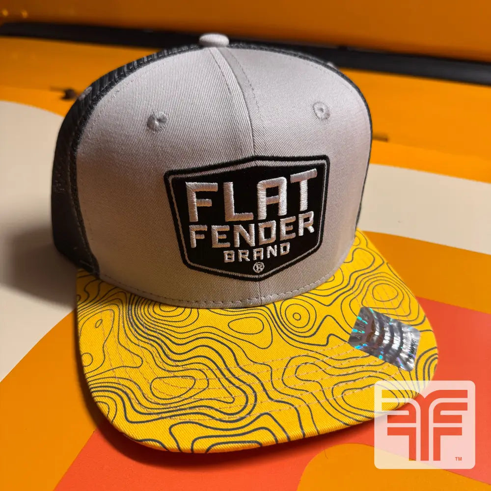 FLATFENDER HAT L-XL
