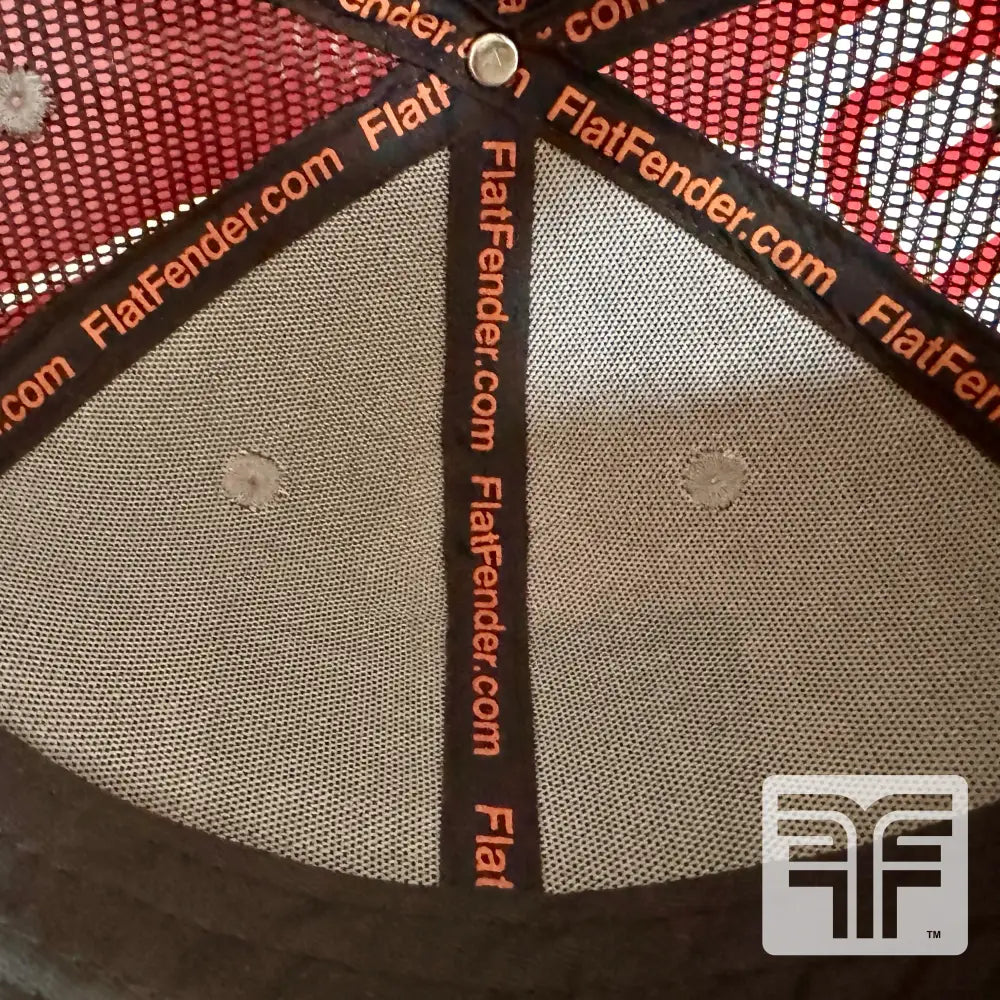 FLATFENDER HAT L-XL