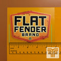 FLATFENDER STICKER PACK