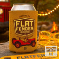 FLATFENDER CAN COOLER