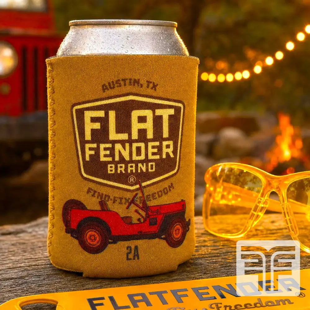 FLATFENDER CAN COOLER