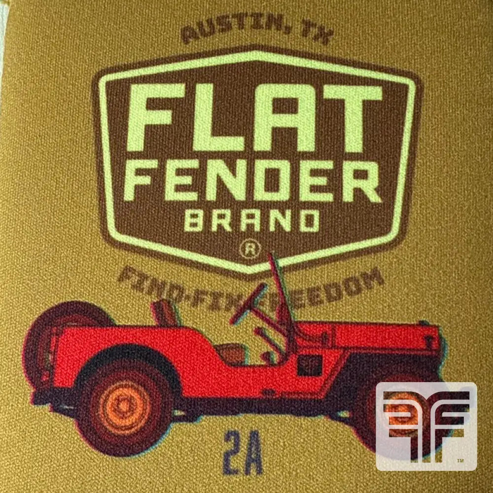 FLATFENDER CAN COOLER