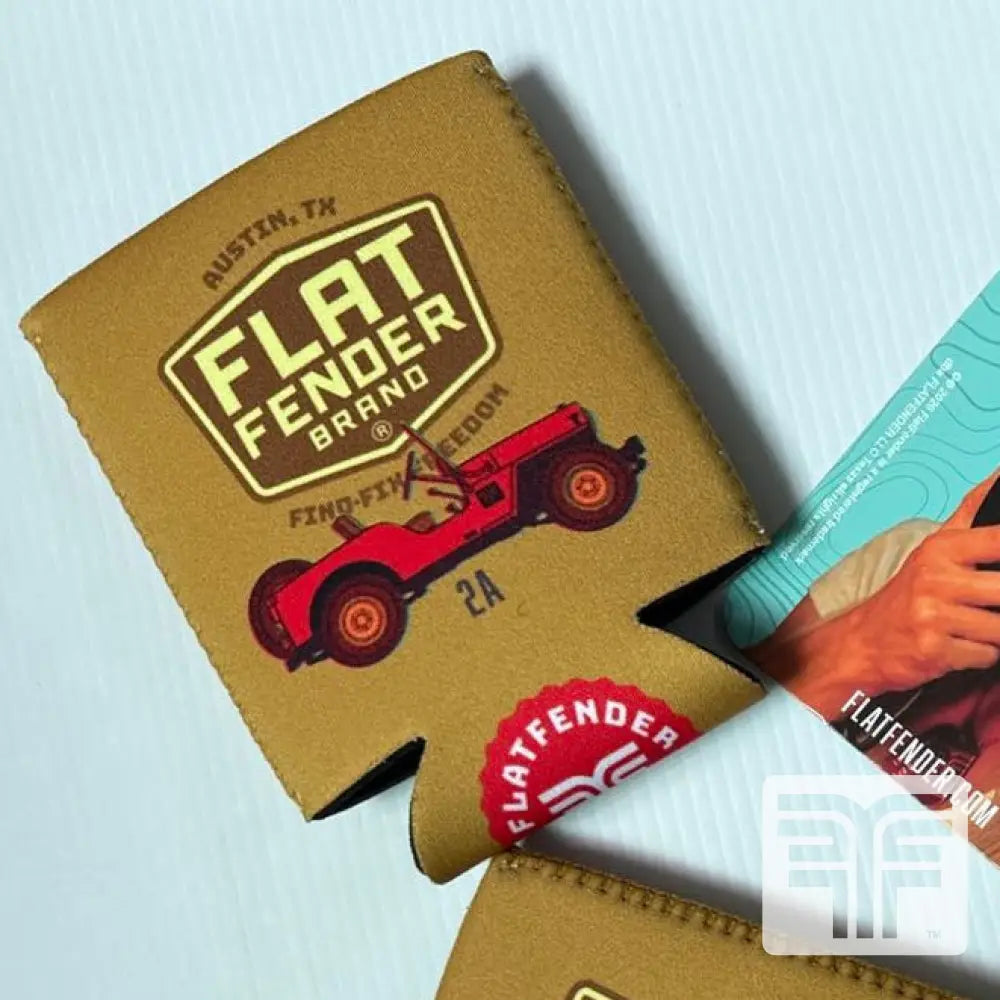 FLATFENDER CAN COOLER