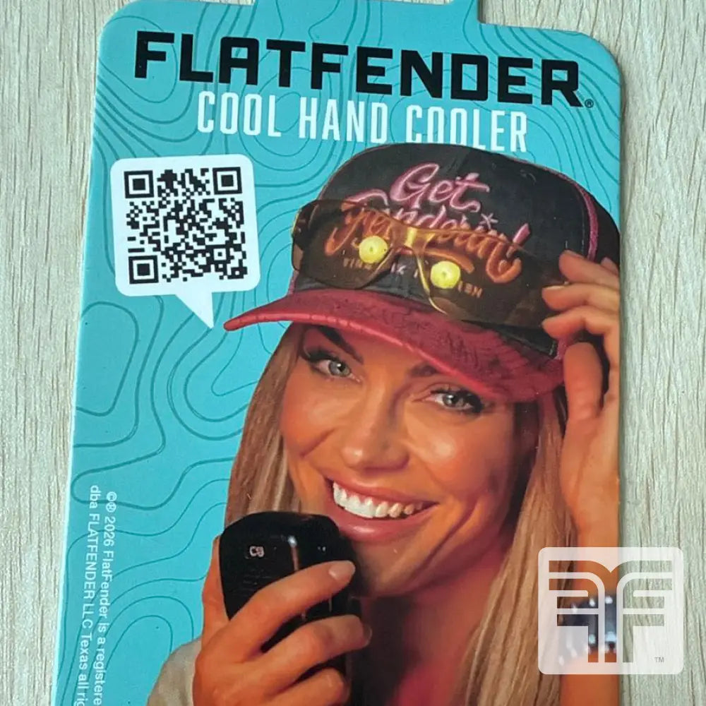 FLATFENDER CAN COOLER