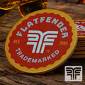 FLATFENDER COASTERS