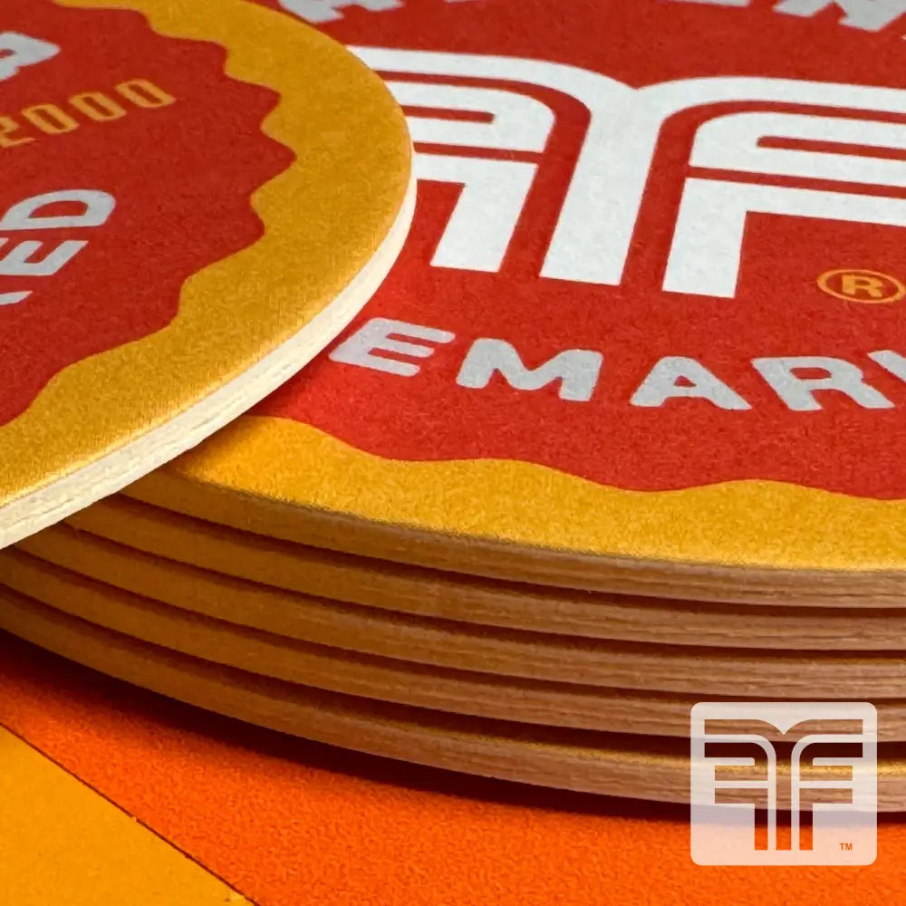 FLATFENDER COASTERS