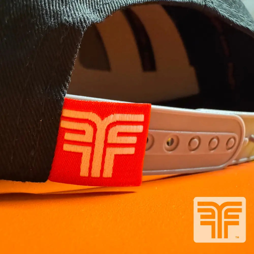 FLATFENDER Go Devil 4 Branded Premium Hat - L-XL - CLOTHING