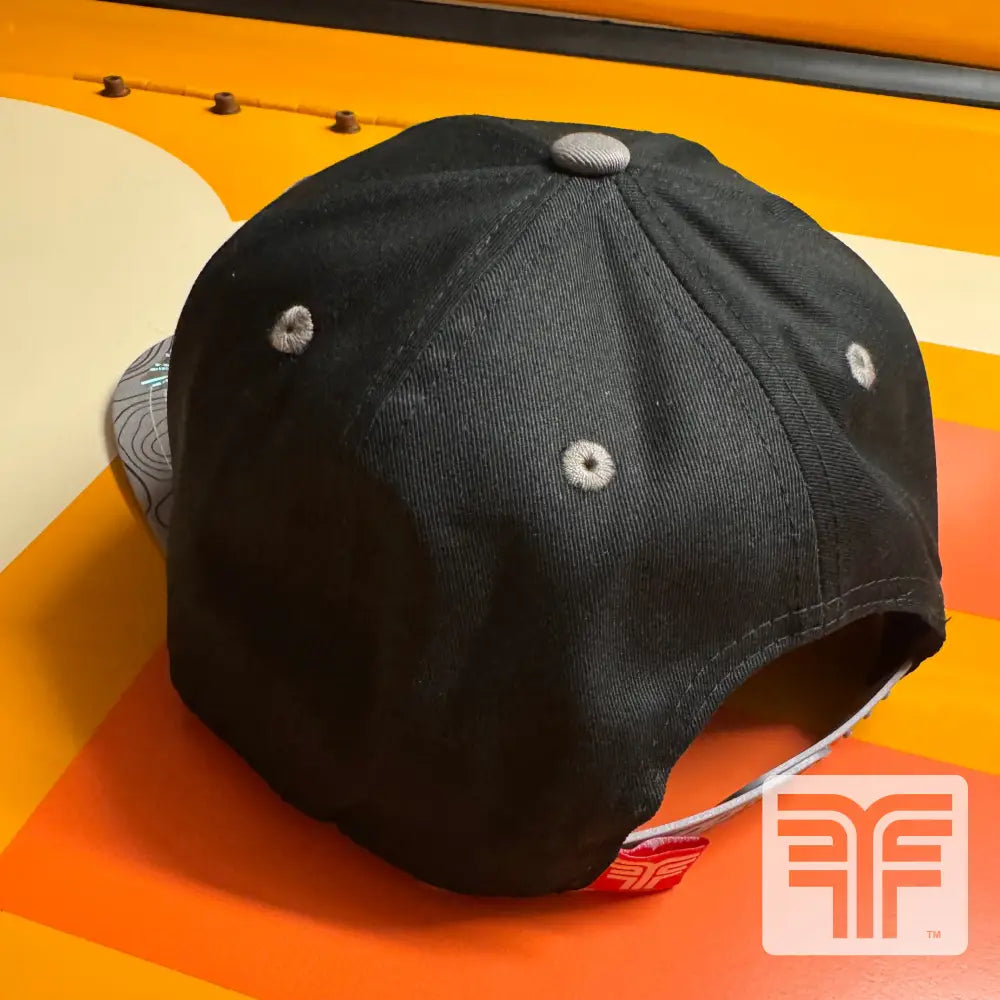 FLATFENDER Go Devil 4 Branded Premium Hat - L-XL - CLOTHING