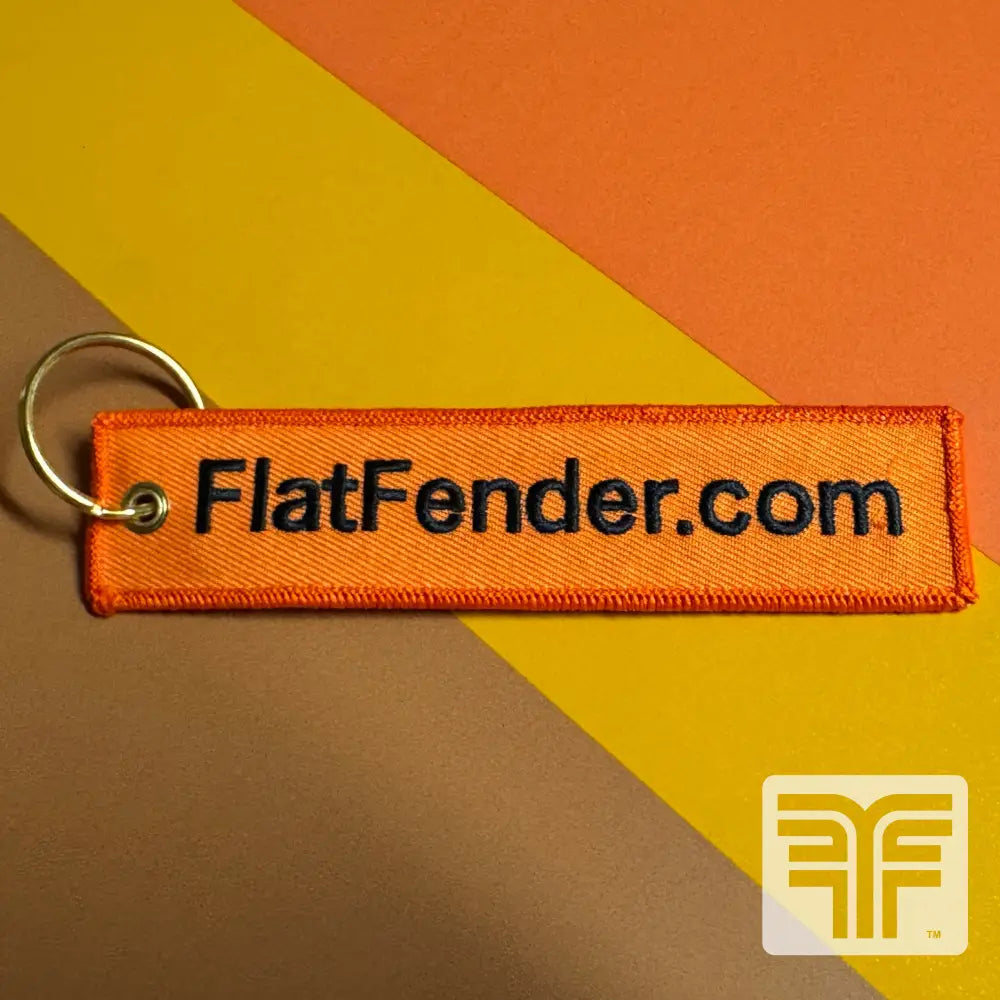 FLATFENDER KEY CHAIN