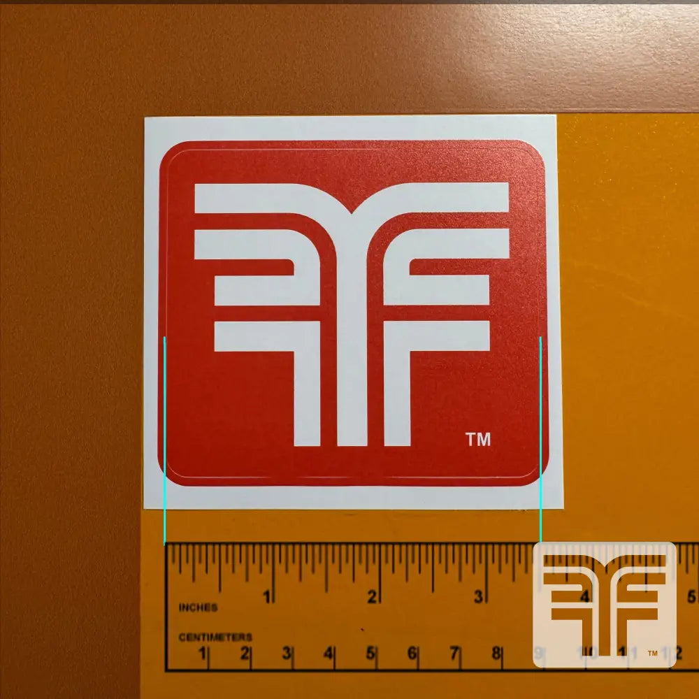 FLATFENDER STICKER PACK