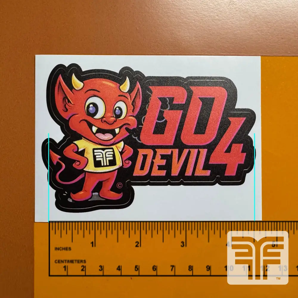 FLATFENDER STICKER PACK