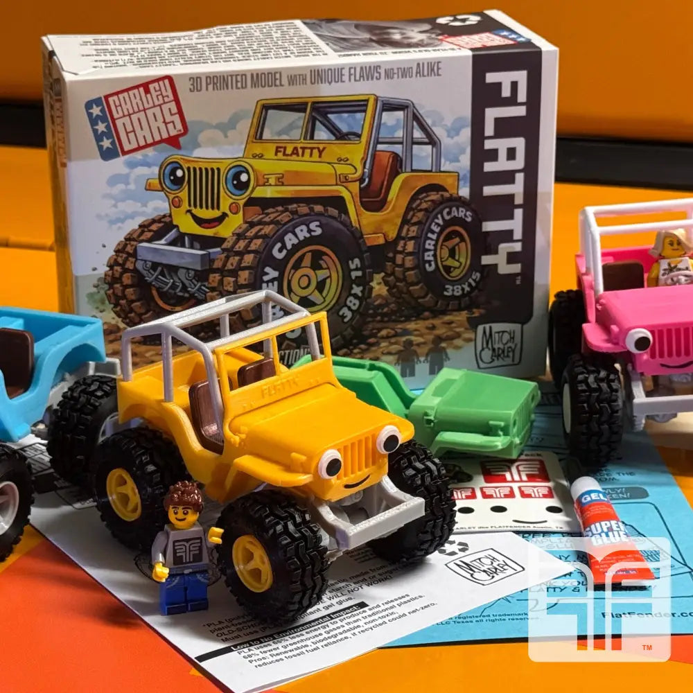 BLOCK PEOPLE NOT INCLUDED