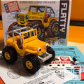 FLATTY MODEL KIT 1:25 Scale
