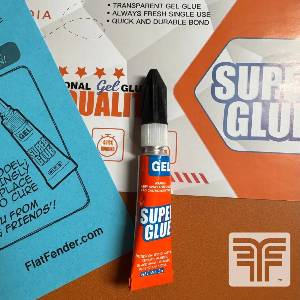 FLATTY MODEL KIT 1:25 Scale