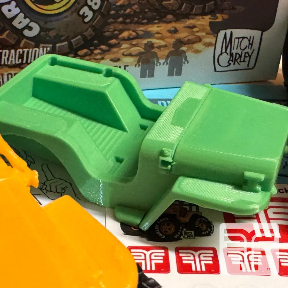 FLATTY MODEL KIT 1:25 Scale