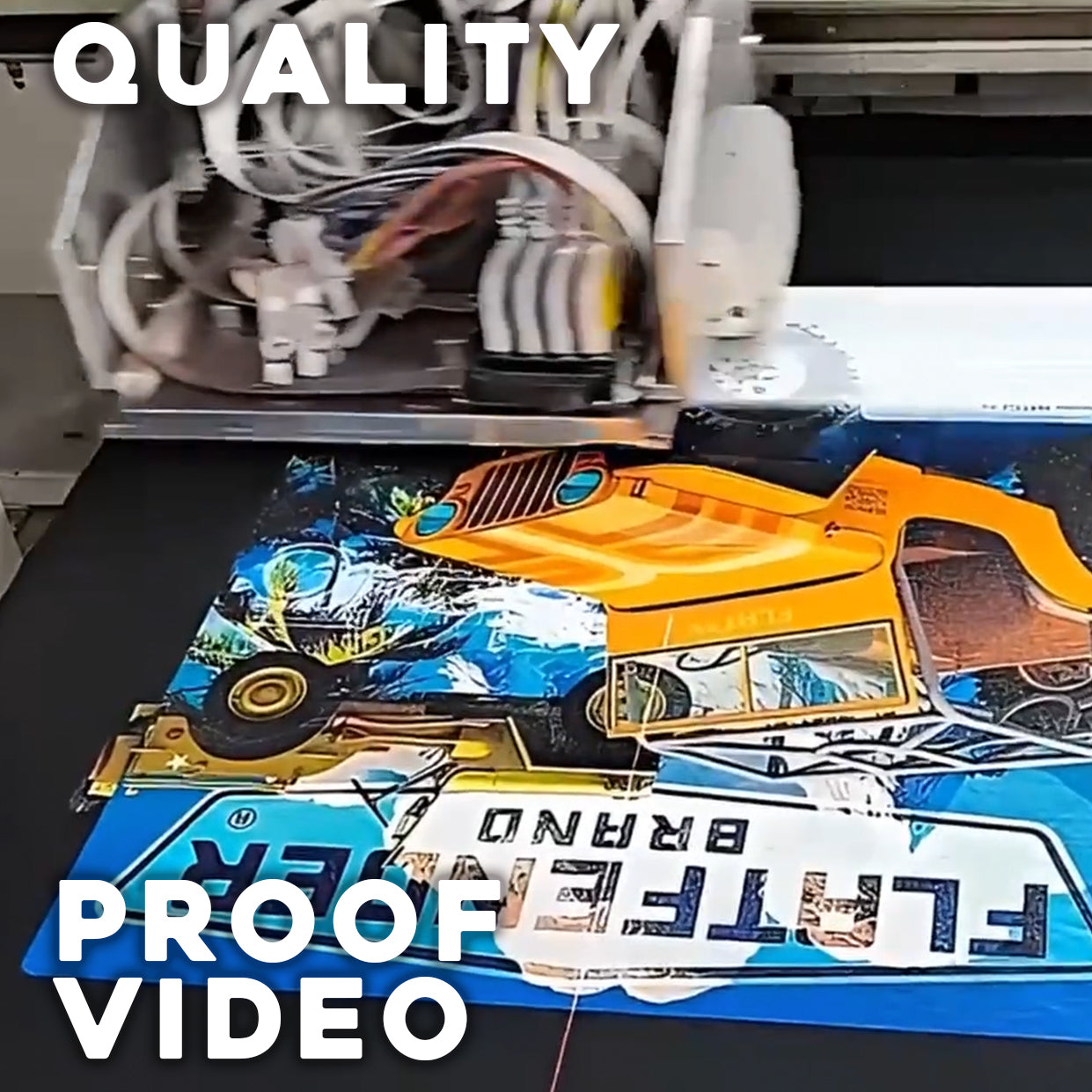 FLATFENDER BRAND OEM SHIRTS